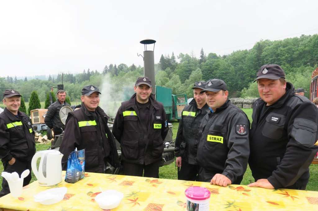 Tak się bawi Biały Dunajec