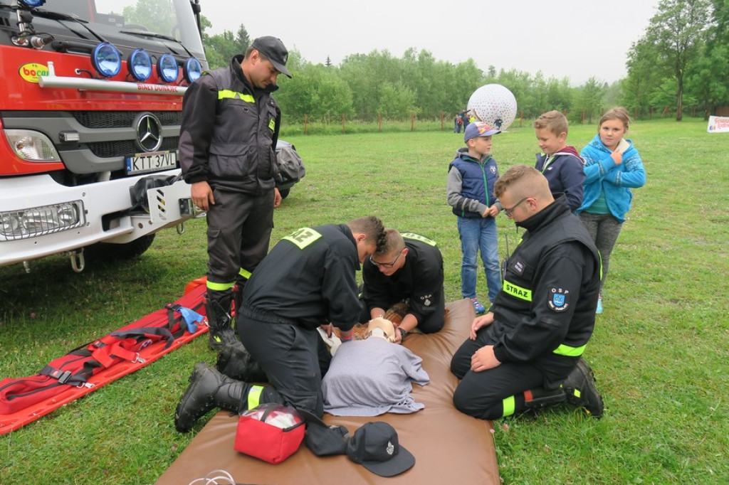 Tak się bawi Biały Dunajec