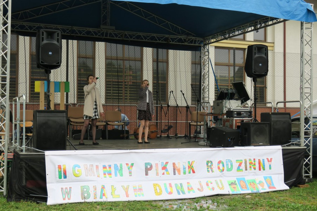 Tak się bawi Biały Dunajec