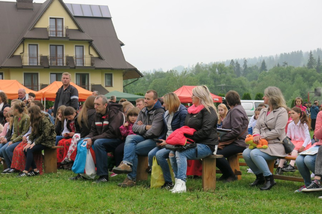 Tak się bawi Biały Dunajec