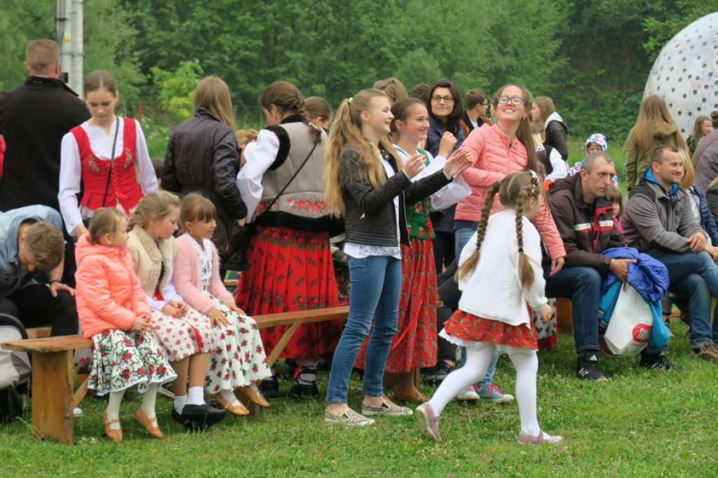 Tak się bawi Biały Dunajec