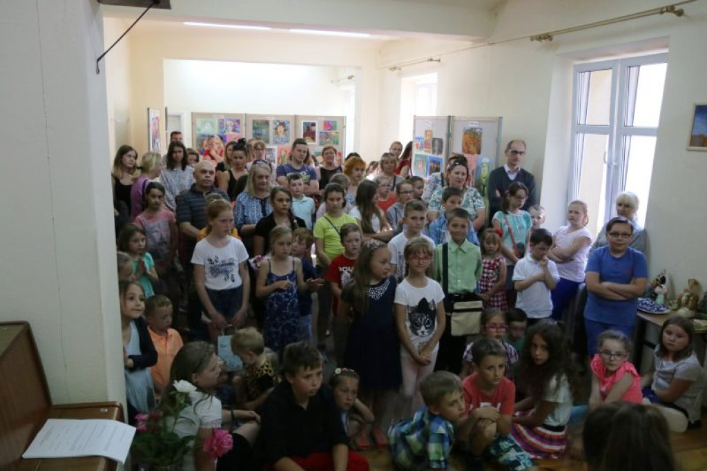 Zakończenie roku w Powiatowym Centrum Kultury
