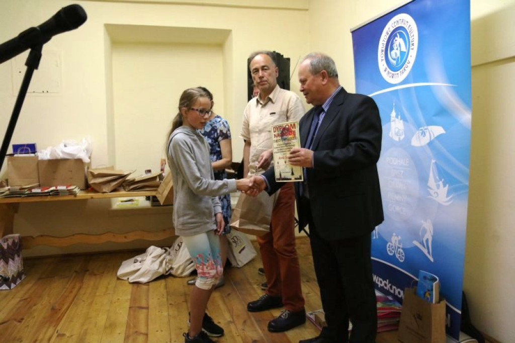 Zakończenie roku w Powiatowym Centrum Kultury