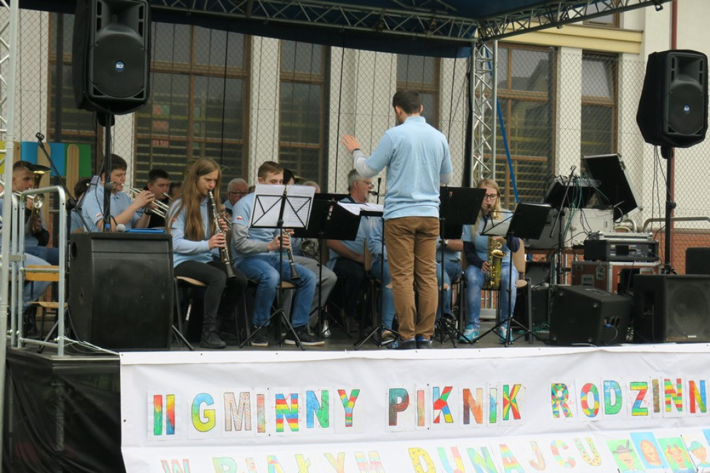 Tak się bawi Biały Dunajec