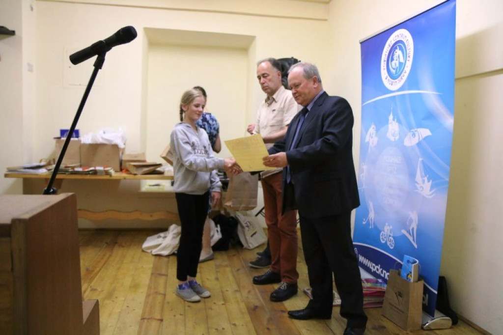Zakończenie roku w Powiatowym Centrum Kultury
