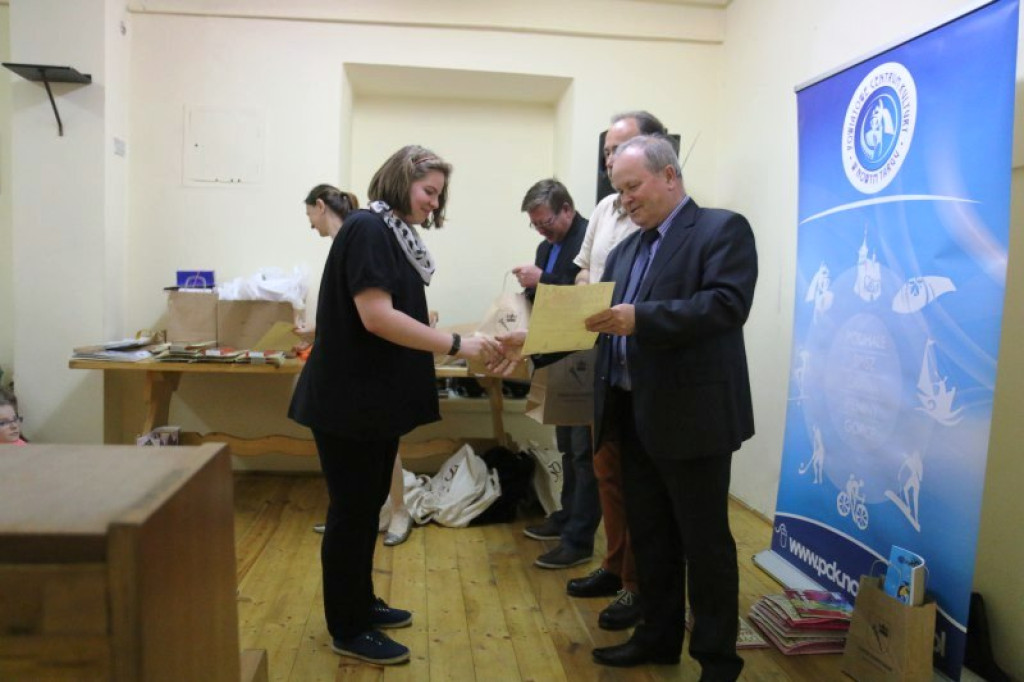 Zakończenie roku w Powiatowym Centrum Kultury