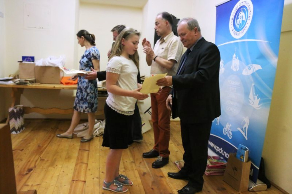 Zakończenie roku w Powiatowym Centrum Kultury