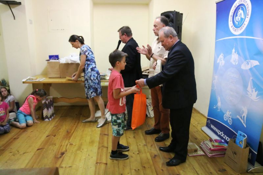 Zakończenie roku w Powiatowym Centrum Kultury