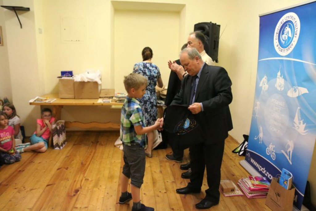 Zakończenie roku w Powiatowym Centrum Kultury