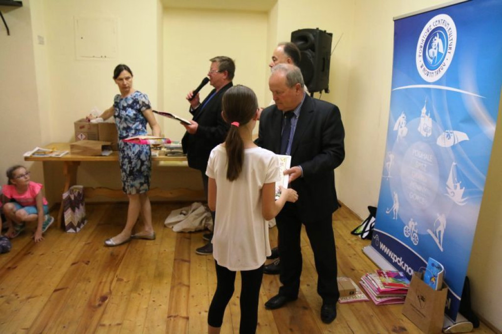 Zakończenie roku w Powiatowym Centrum Kultury