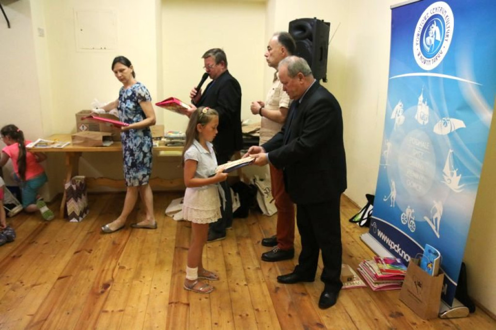 Zakończenie roku w Powiatowym Centrum Kultury