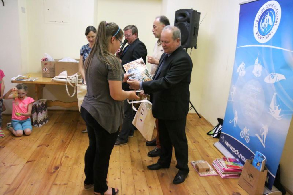 Zakończenie roku w Powiatowym Centrum Kultury