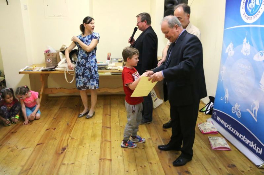 Zakończenie roku w Powiatowym Centrum Kultury
