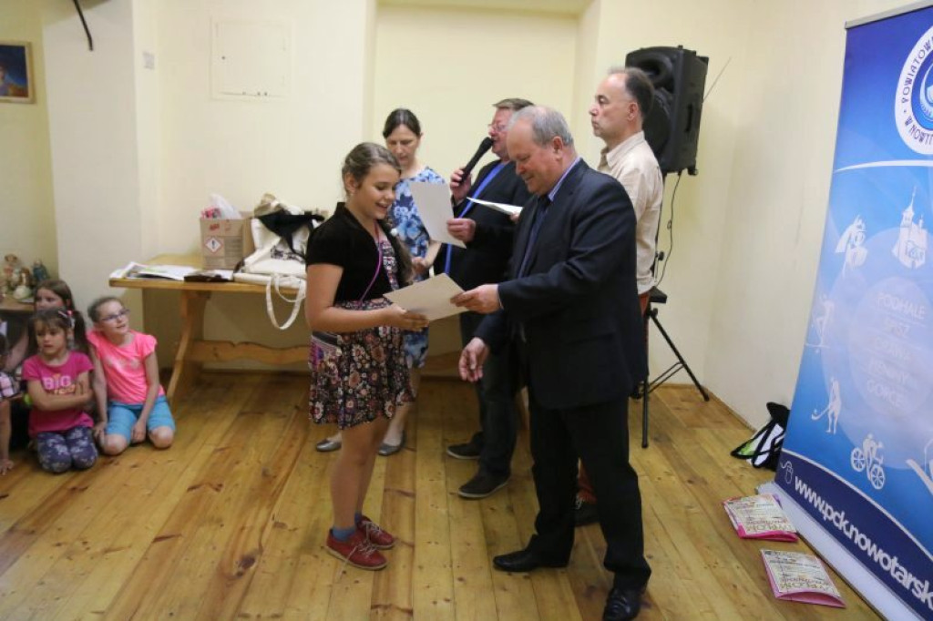 Zakończenie roku w Powiatowym Centrum Kultury