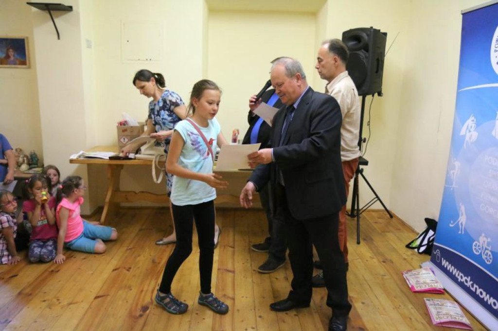 Zakończenie roku w Powiatowym Centrum Kultury