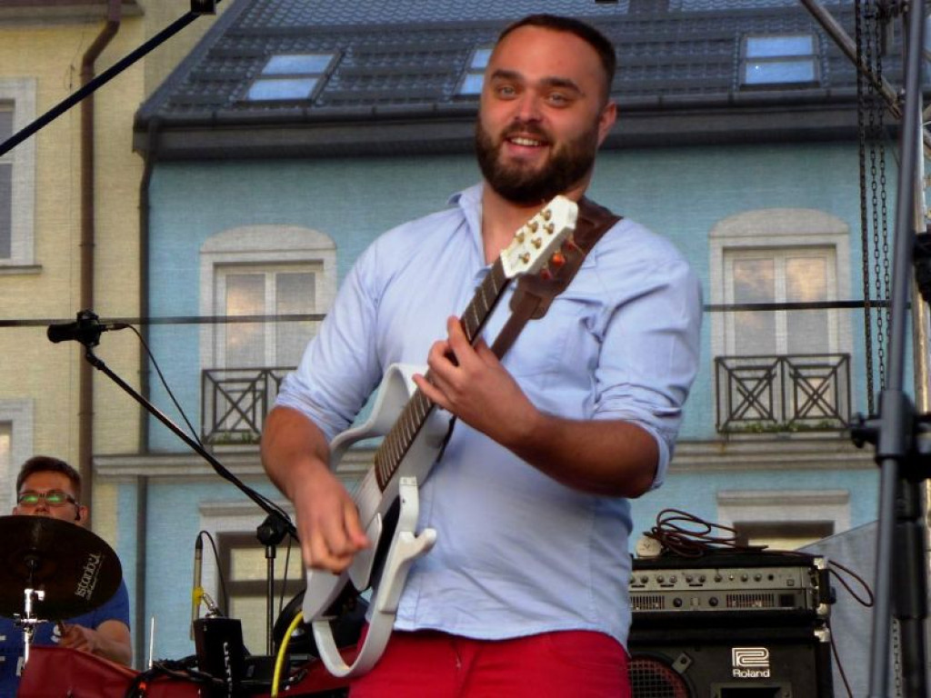 Muzyczne "Przywitanie lata" w Nowym Targu - dzień pierwszy