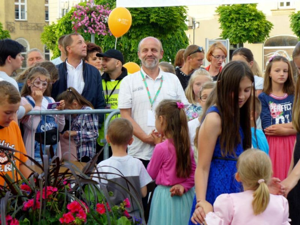Muzyczne "Przywitanie lata" w Nowym Targu - dzień pierwszy