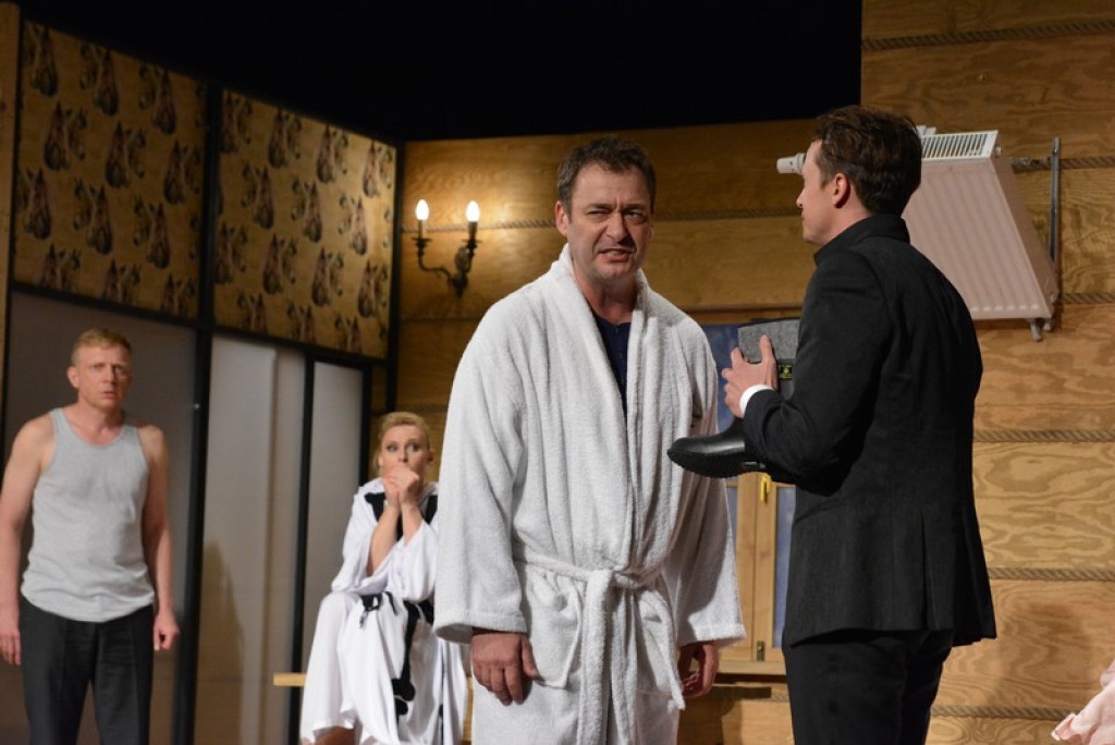 SPA, czyli Salon Ponętnych Alternatyw