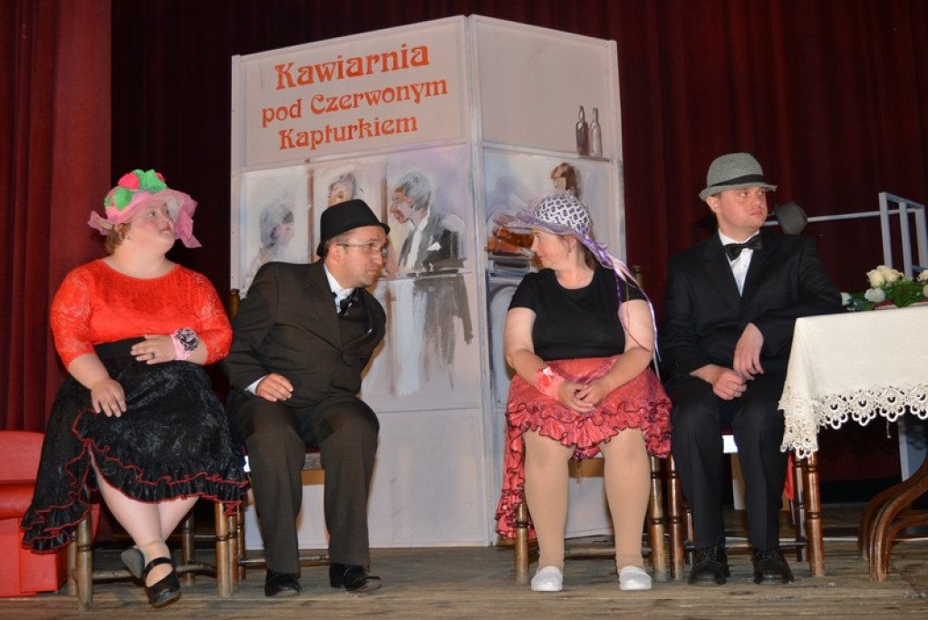 „Moralność pani Dulskiej” w zakopiańskim kinie „Sokół”