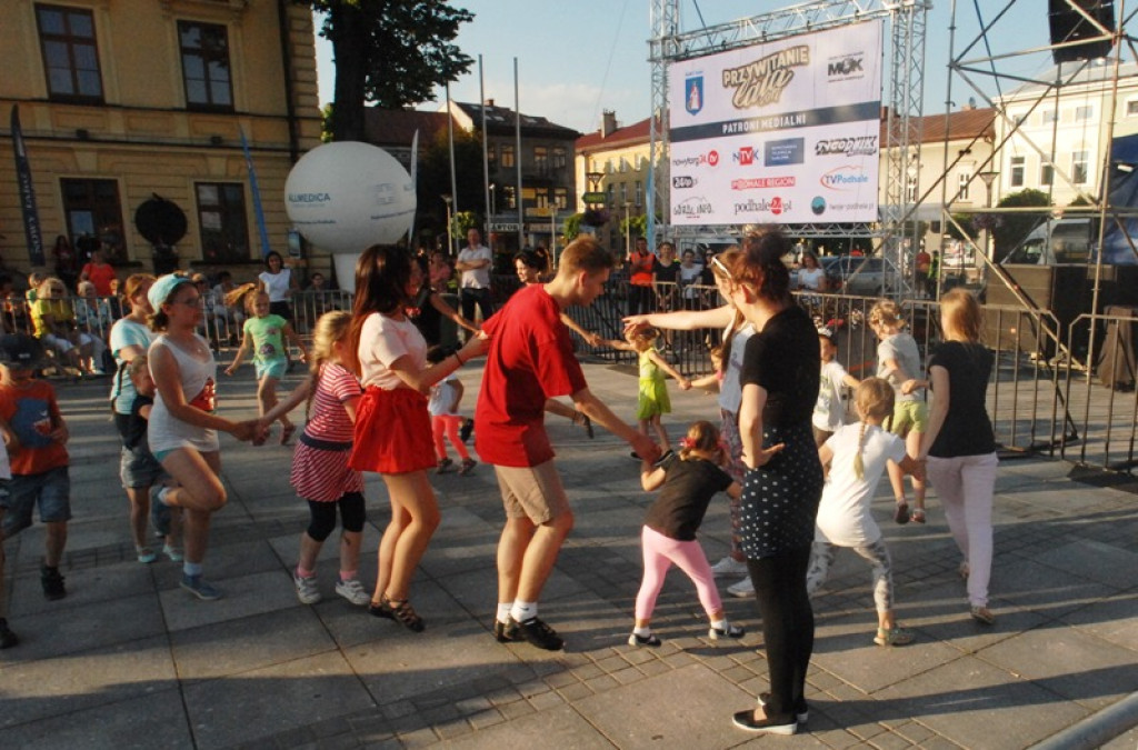 Przywitanie lata na nowotarskim rynku - dzień drugi