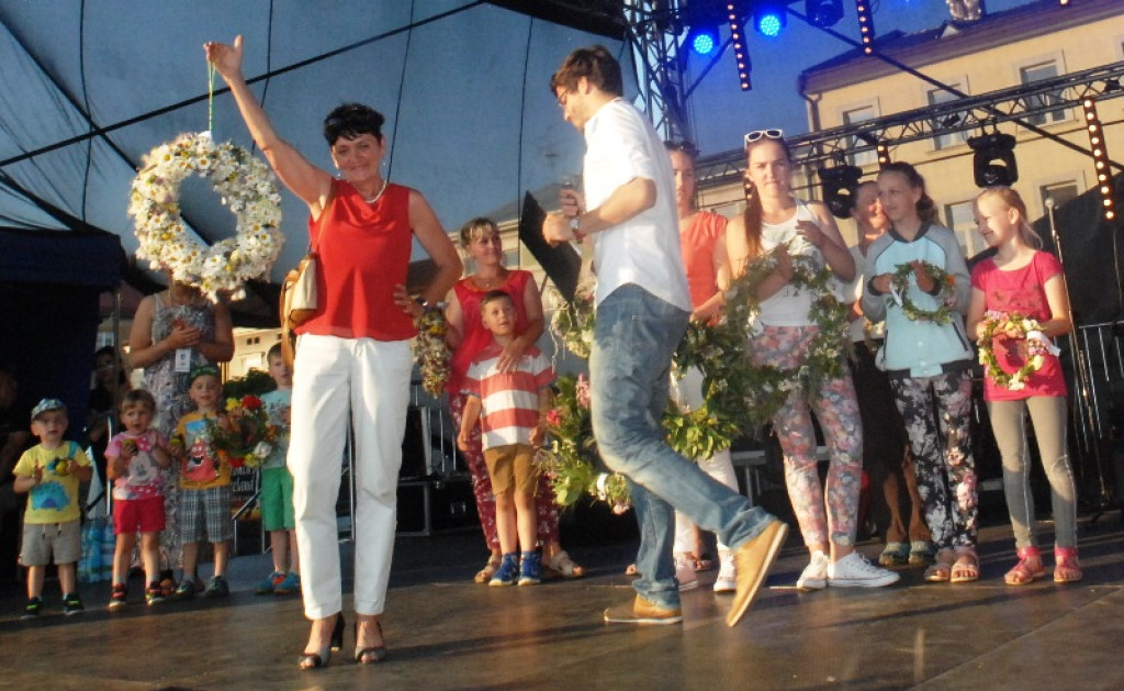 Przywitanie lata na nowotarskim rynku - dzień drugi