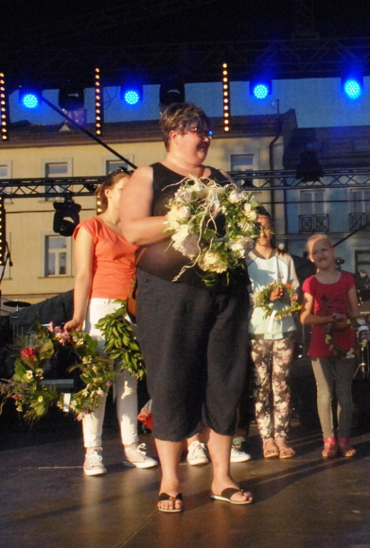 Przywitanie lata na nowotarskim rynku - dzień drugi