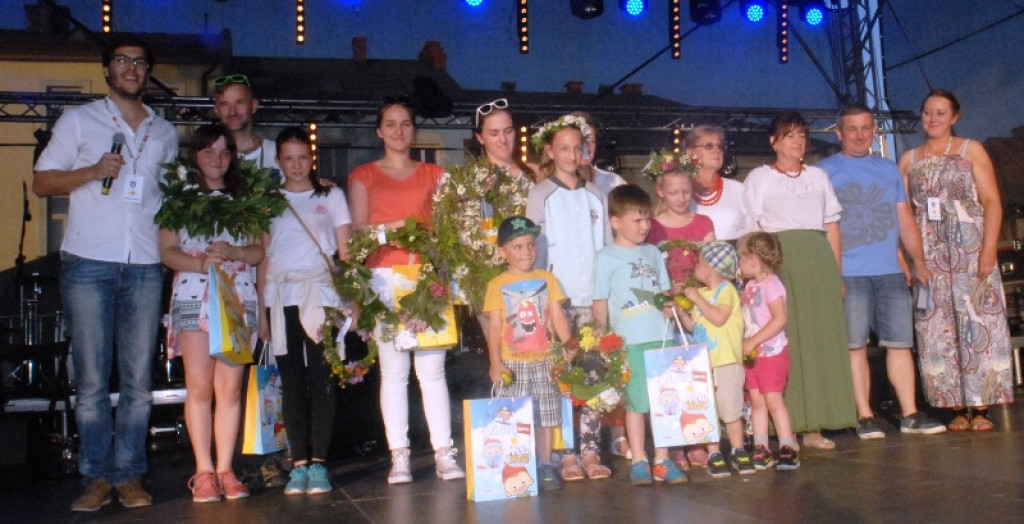 Przywitanie lata na nowotarskim rynku - dzień drugi