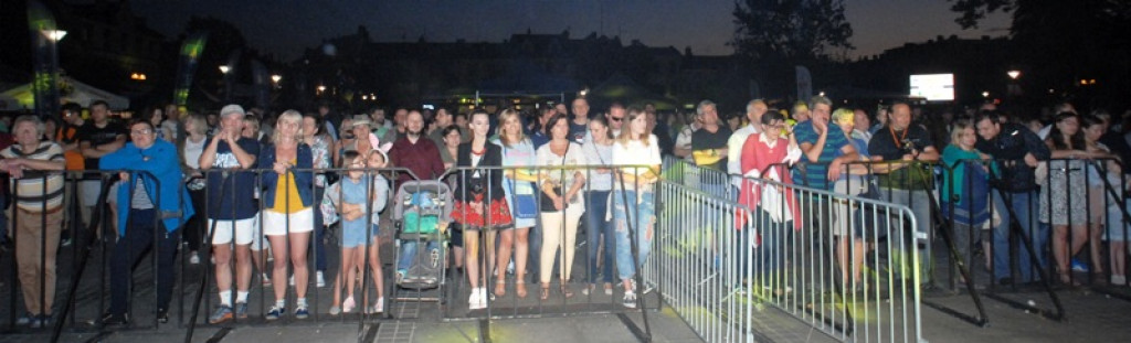 Przywitanie lata na nowotarskim rynku - dzień drugi