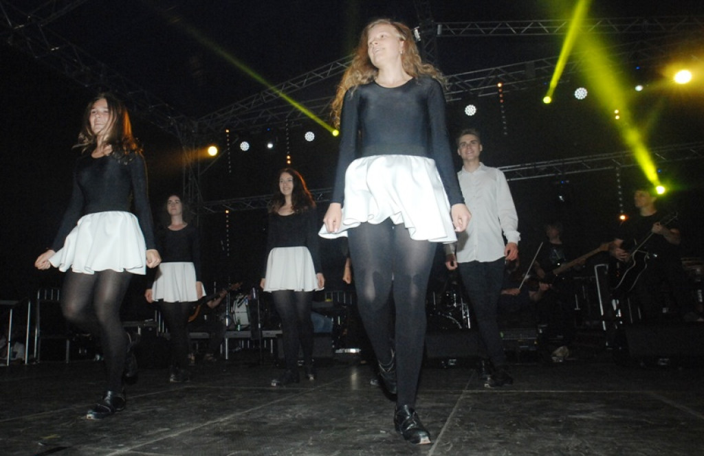 Przywitanie lata na nowotarskim rynku - dzień drugi