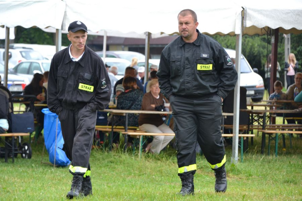 Festyn ze strażakami