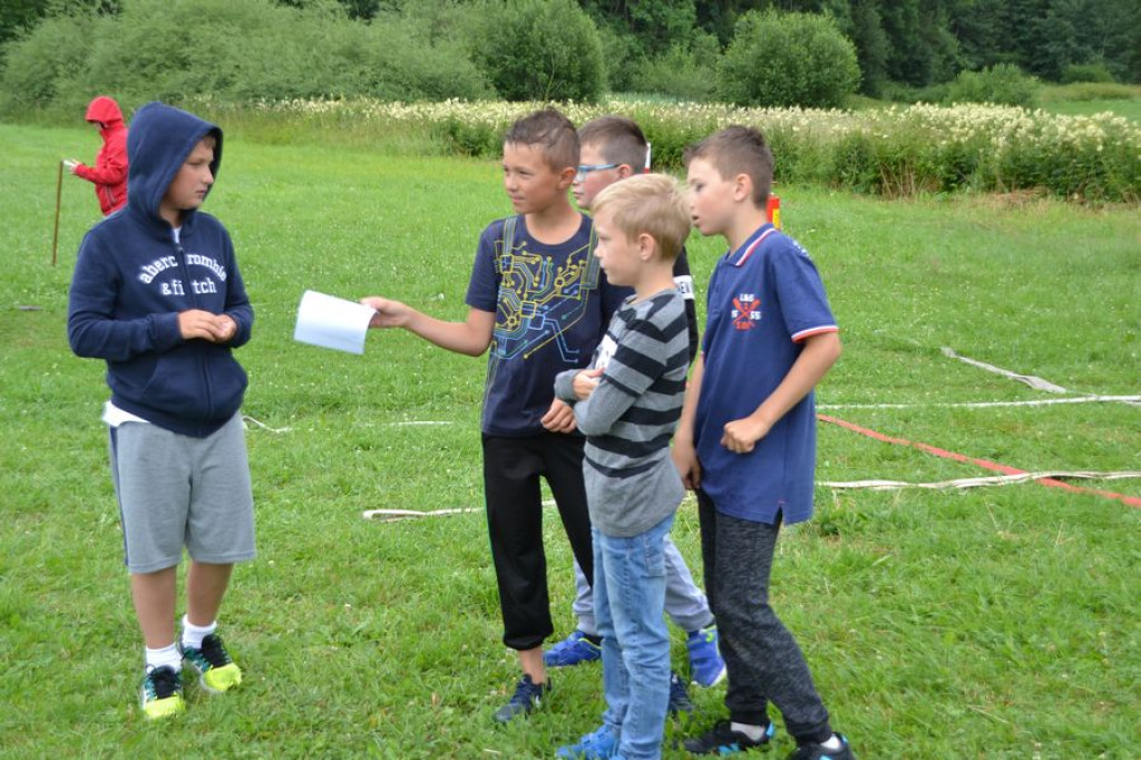 Festyn ze strażakami