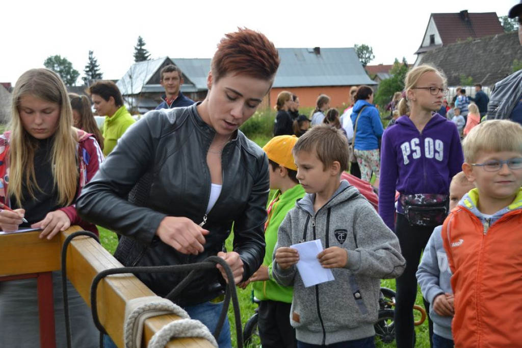 Festyn ze strażakami