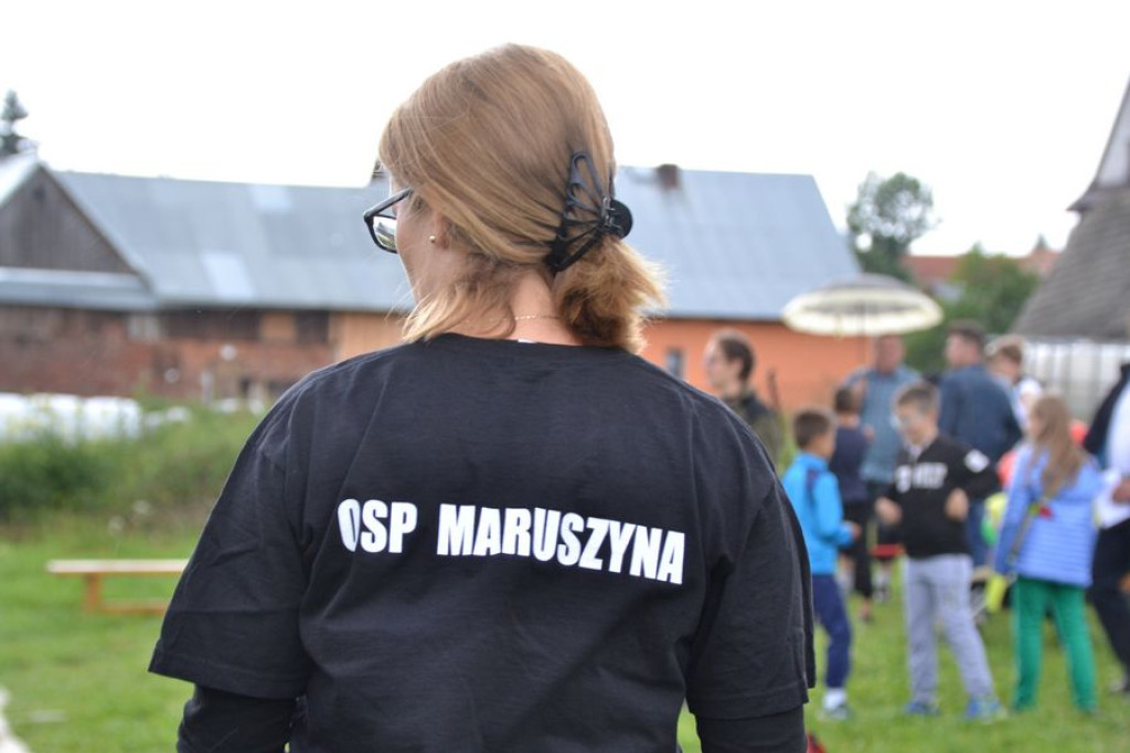 Festyn ze strażakami