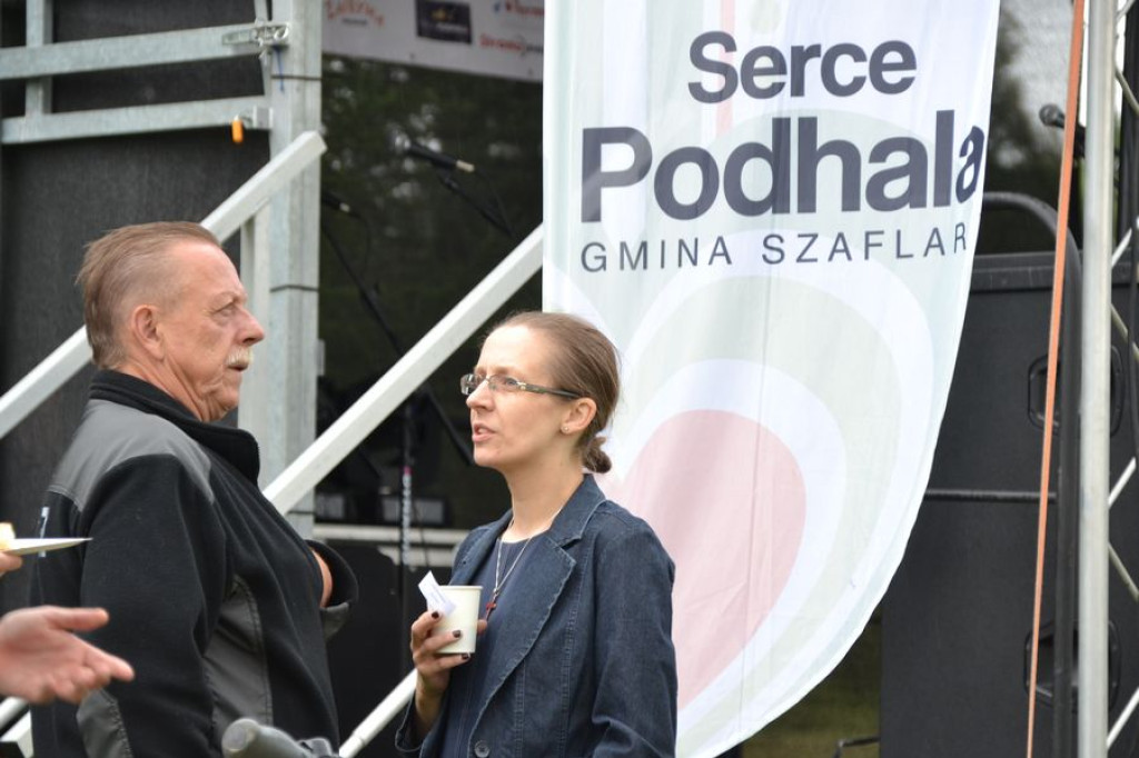 Festyn ze strażakami