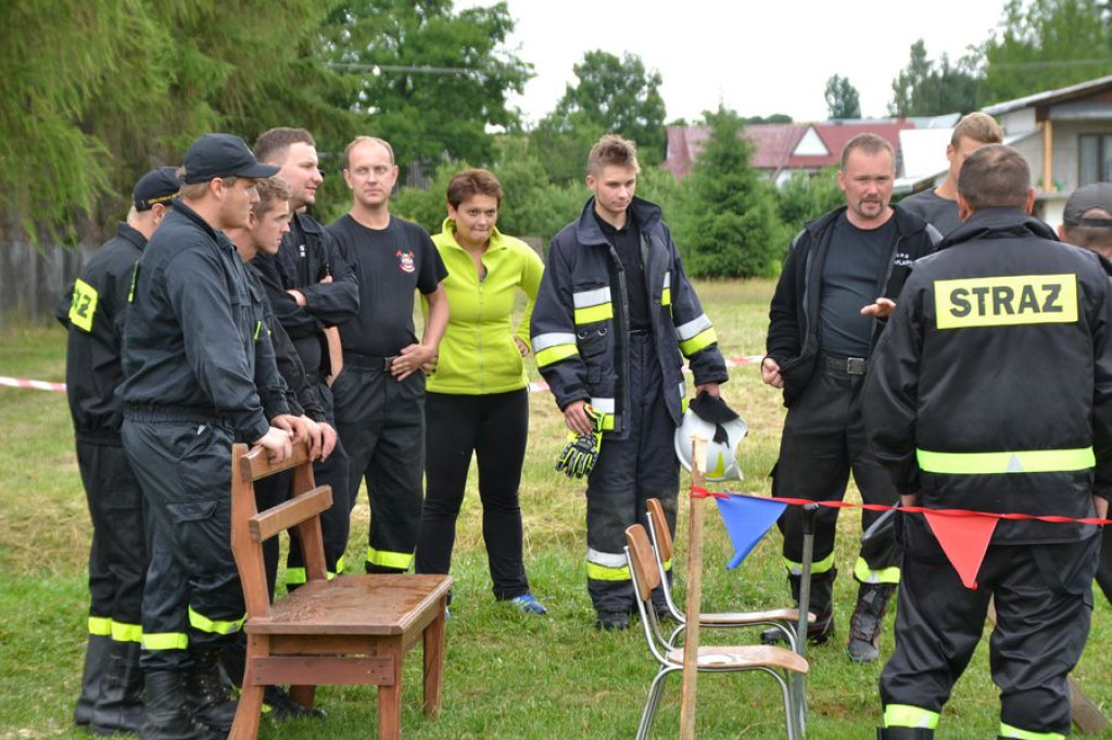Festyn ze strażakami