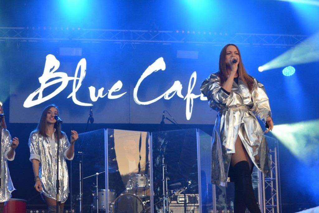 Blue Cafe pod Giewontem