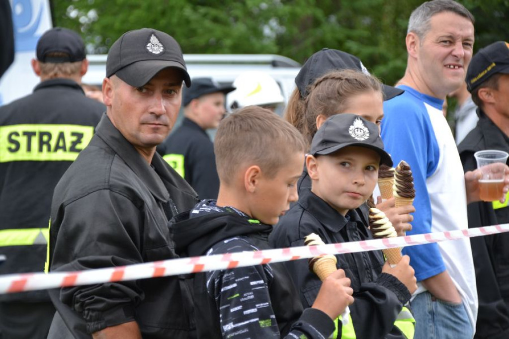 Festyn ze strażakami