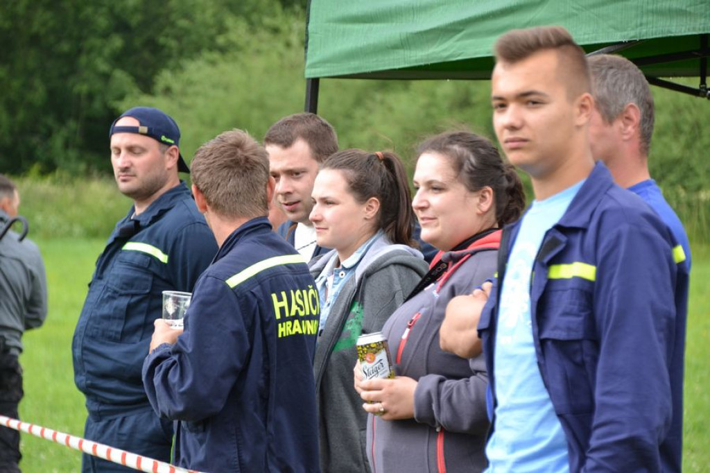Festyn ze strażakami