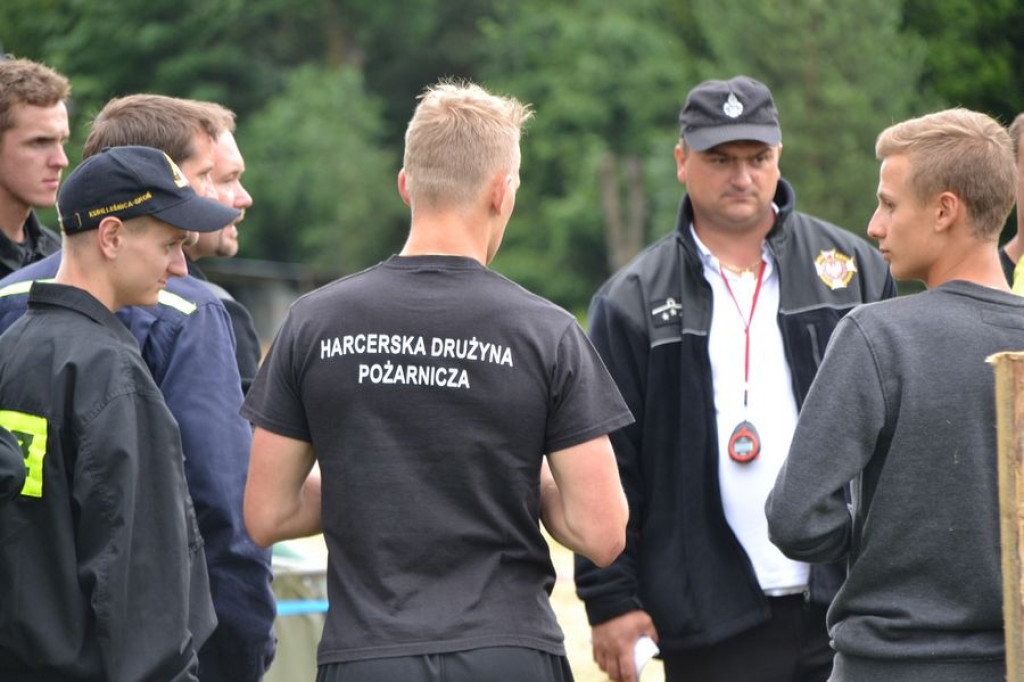 Festyn ze strażakami