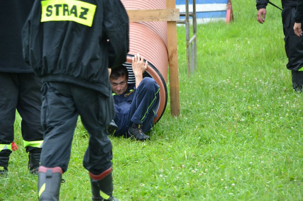 Festyn ze strażakami