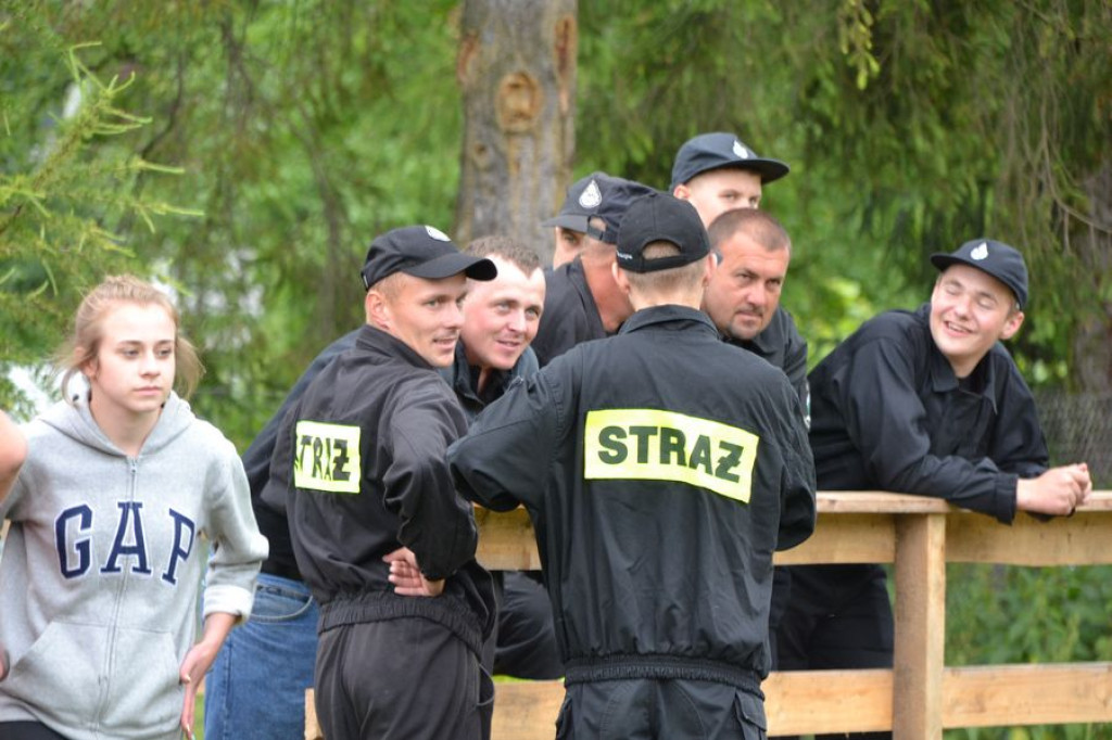 Festyn ze strażakami