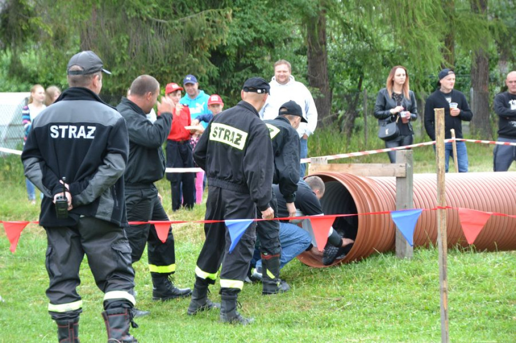 Festyn ze strażakami