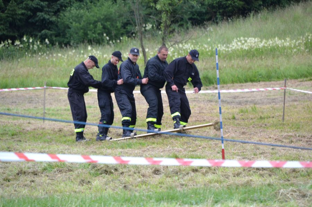 Festyn ze strażakami