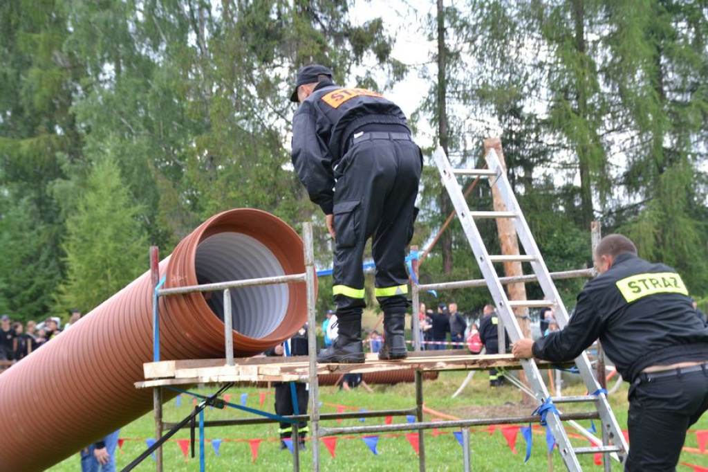 Festyn ze strażakami