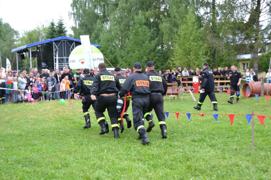 Festyn ze strażakami