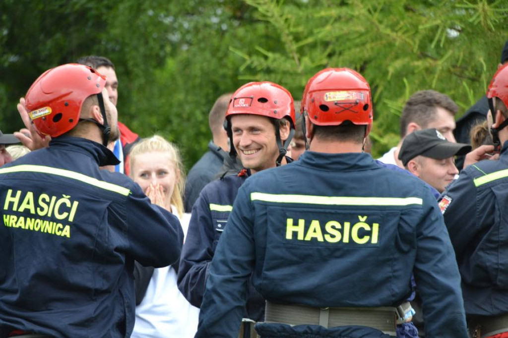 Festyn ze strażakami