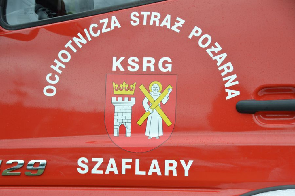 Festyn ze strażakami