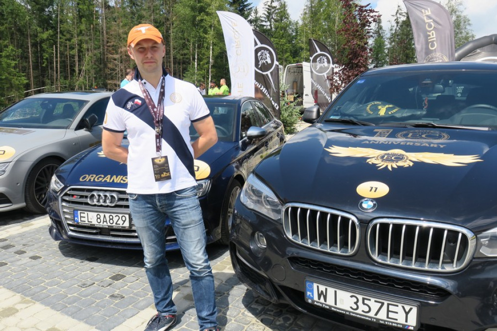 Maserati kontra Rolls-Royce i Lamborghini