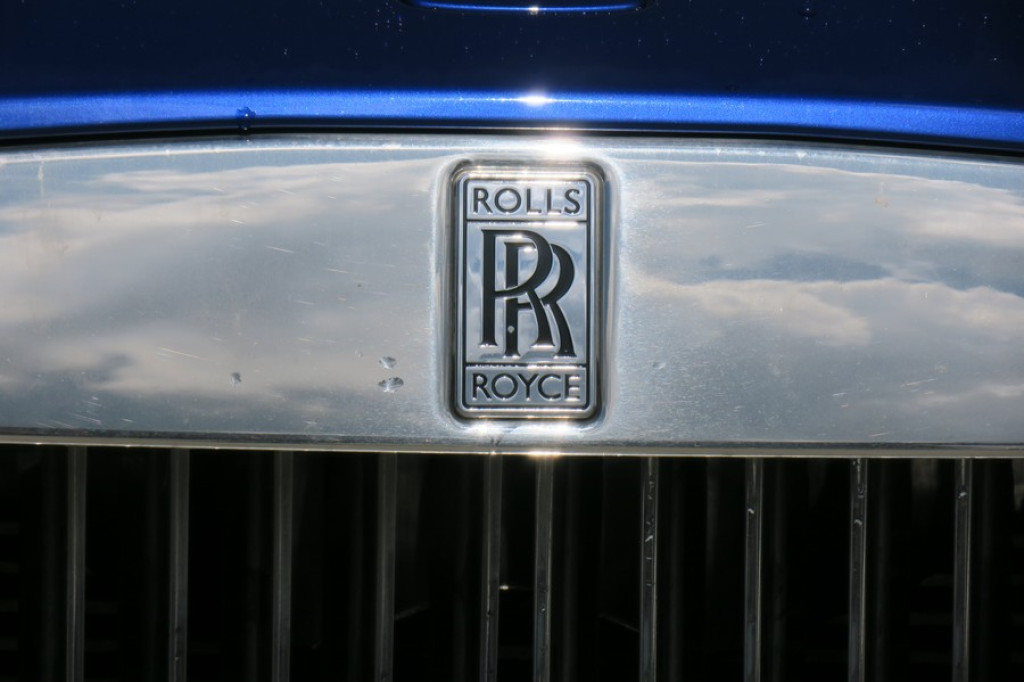Maserati kontra Rolls-Royce i Lamborghini