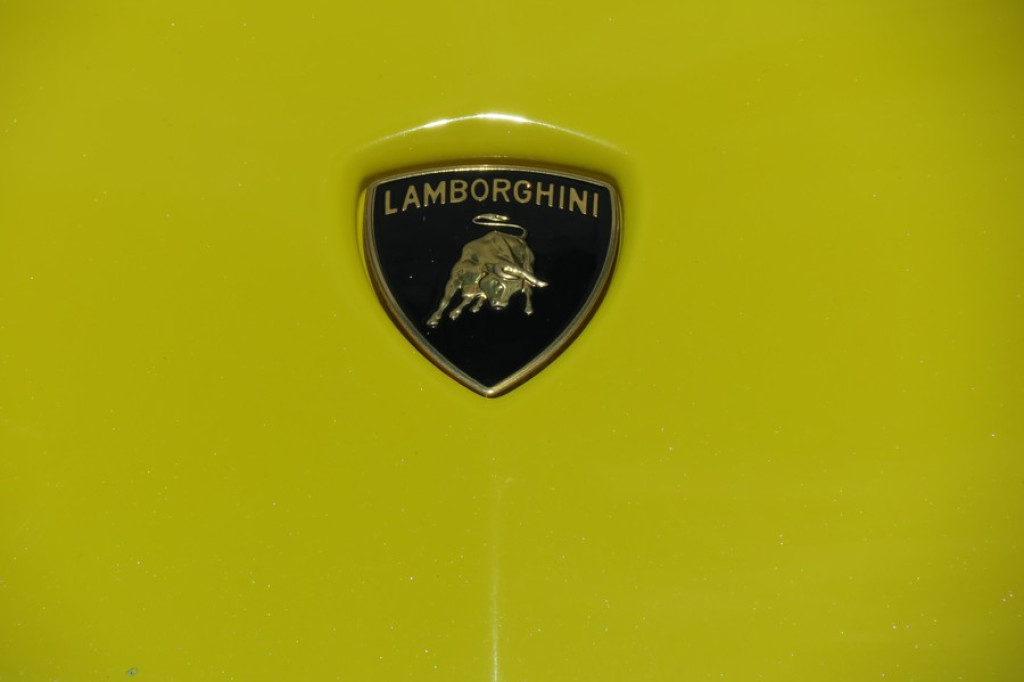 Maserati kontra Rolls-Royce i Lamborghini